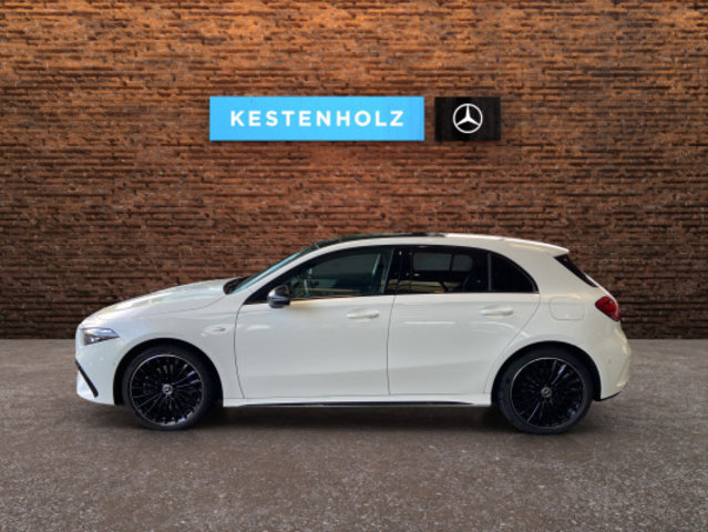 MERCEDES-BENZ A 250 e EQ Star 8G-DCT, Occasion / Utilisé, Automatique - 4