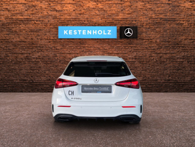 MERCEDES-BENZ A 250 e EQ Star 8G-DCT, Occasion / Utilisé, Automatique - 6