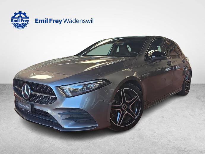 MERCEDES-BENZ A 250 4MATIC AMG Line, Benzin, Occasion / Gebraucht, Automatik