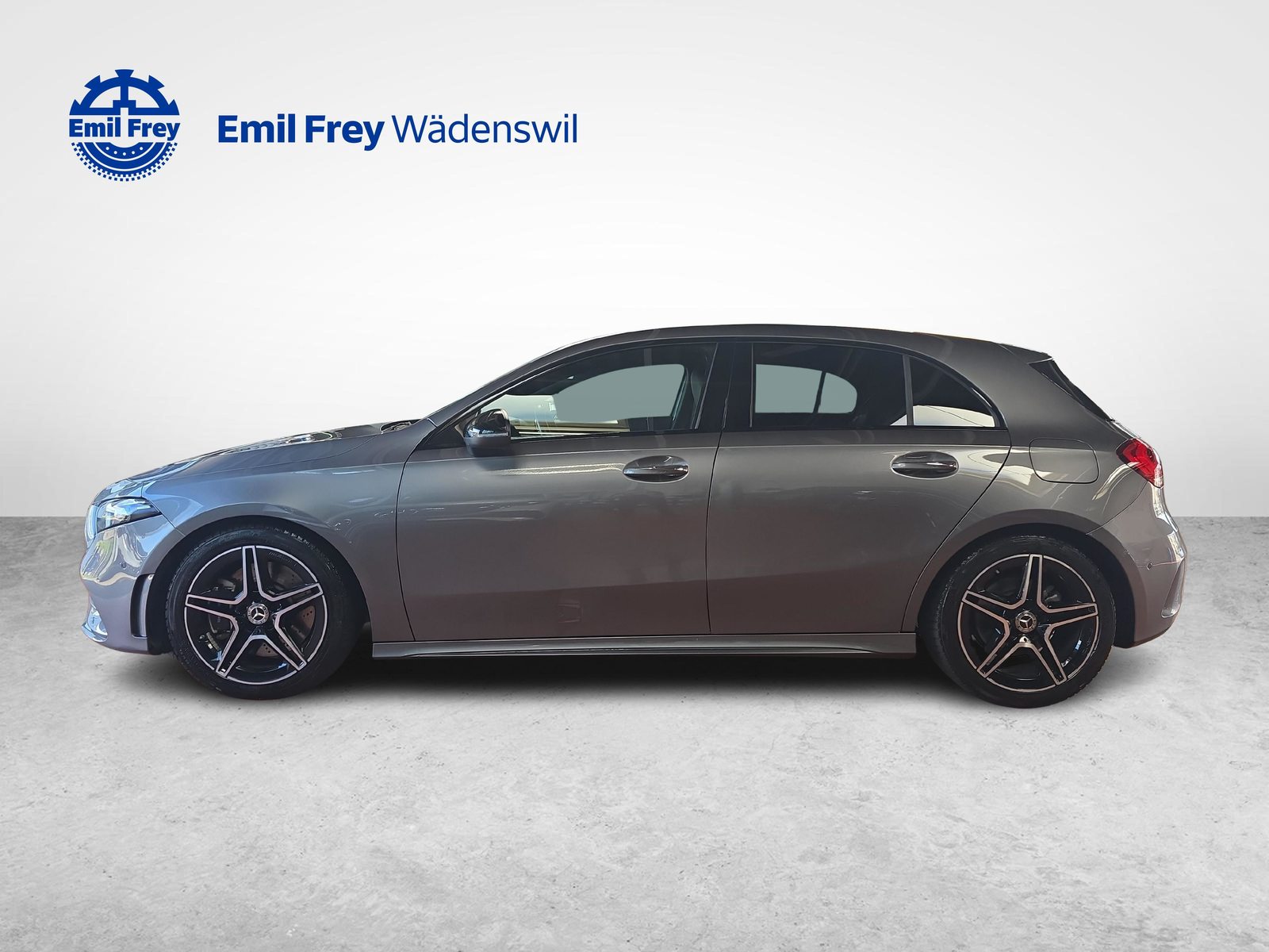MERCEDES-BENZ A 250 4MATIC AMG Line, Benzin, Occasion / Gebraucht, Automatik - 2