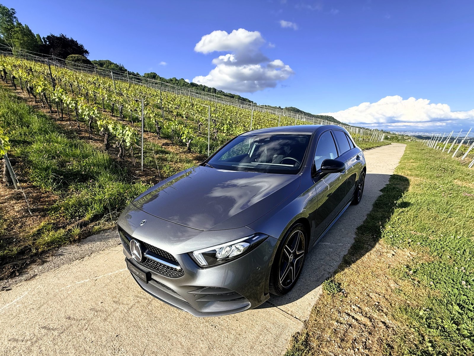 MERCEDES-BENZ A 250 AMG Line 7G-DCT