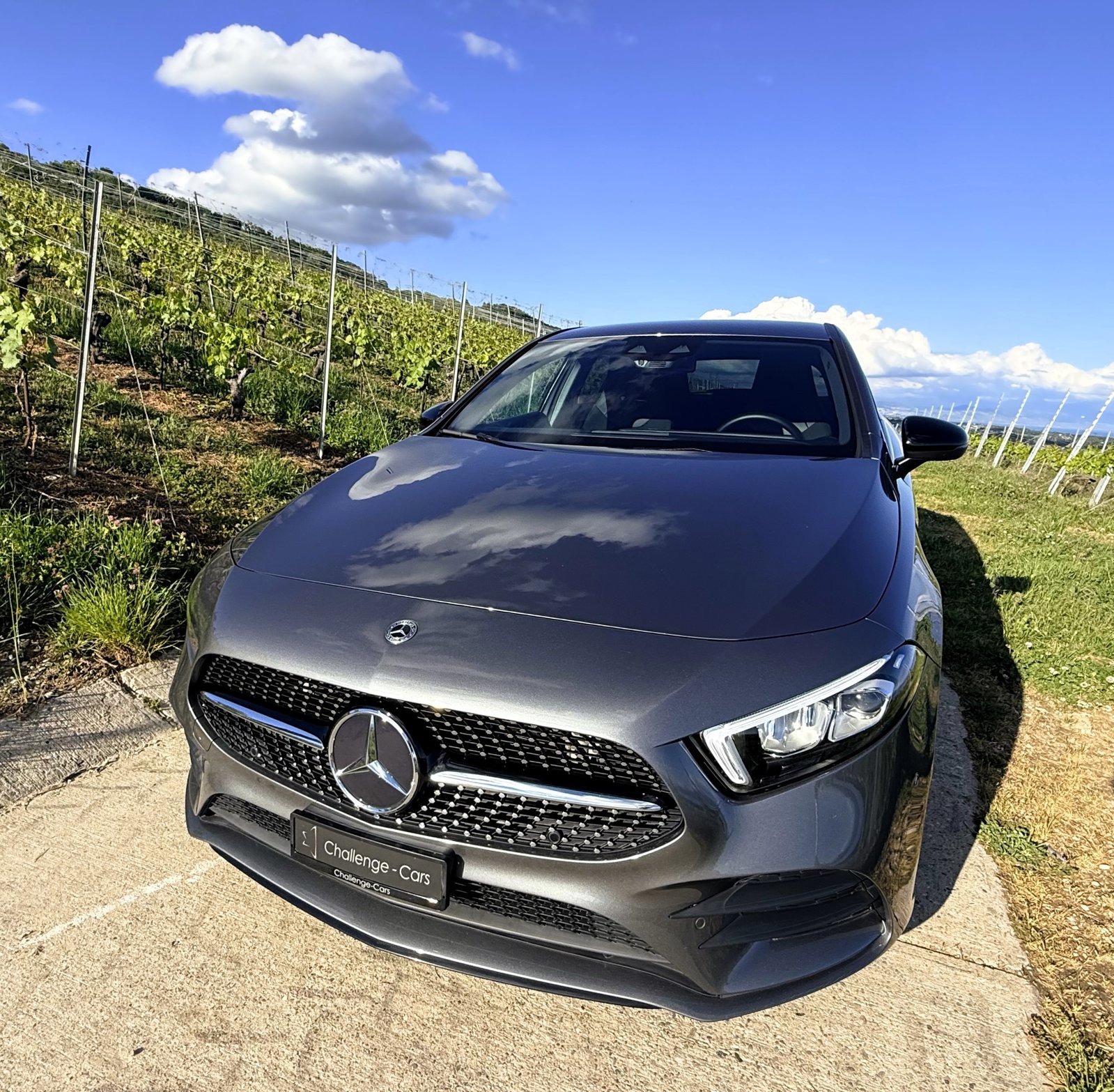 MERCEDES-BENZ A 250 AMG Line 7G-DCT, Essence, Occasion / Utilisé, Automatique - 3