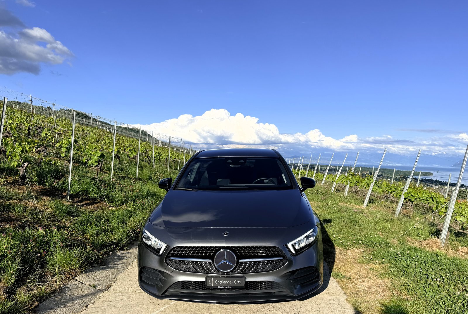 MERCEDES-BENZ A 250 AMG Line 7G-DCT, Essence, Occasion / Utilisé, Automatique - 4