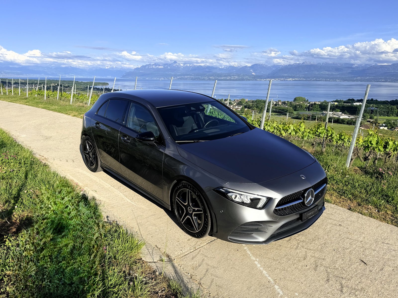 MERCEDES-BENZ A 250 AMG Line 7G-DCT, Essence, Occasion / Utilisé, Automatique - 5