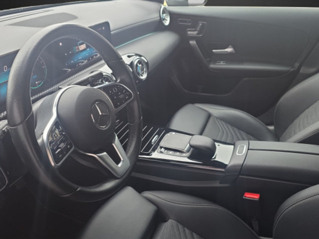 MERCEDES-BENZ A 250e Style, Hybride Rechargeable Essence/Électricité, Occasion / Utilisé, Automatique - 7