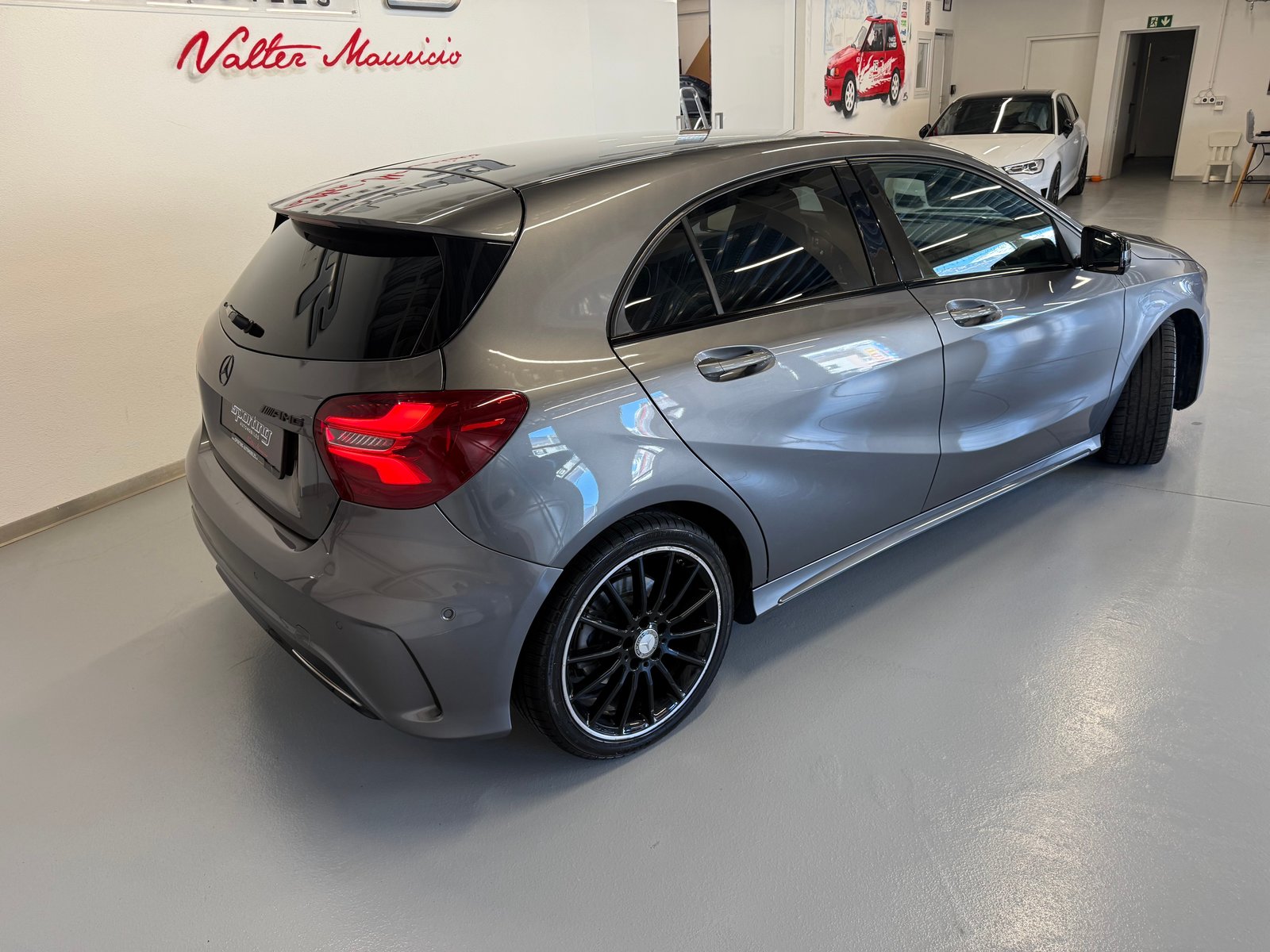 MERCEDES-BENZ A 250 AMG Line 4Matic 7G-DCT, Benzina, Occasioni / Usate, Automatico - 3