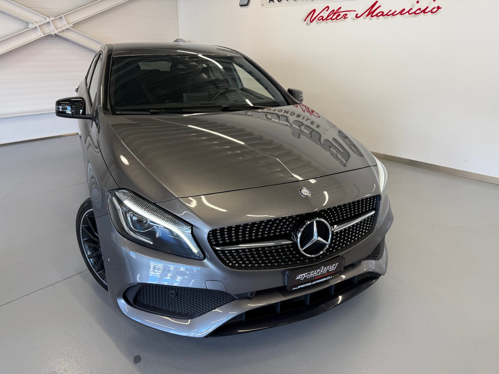 MERCEDES-BENZ A 250 AMG Line 4Matic 7G-DCT, Benzina, Occasioni / Usate, Automatico - 4