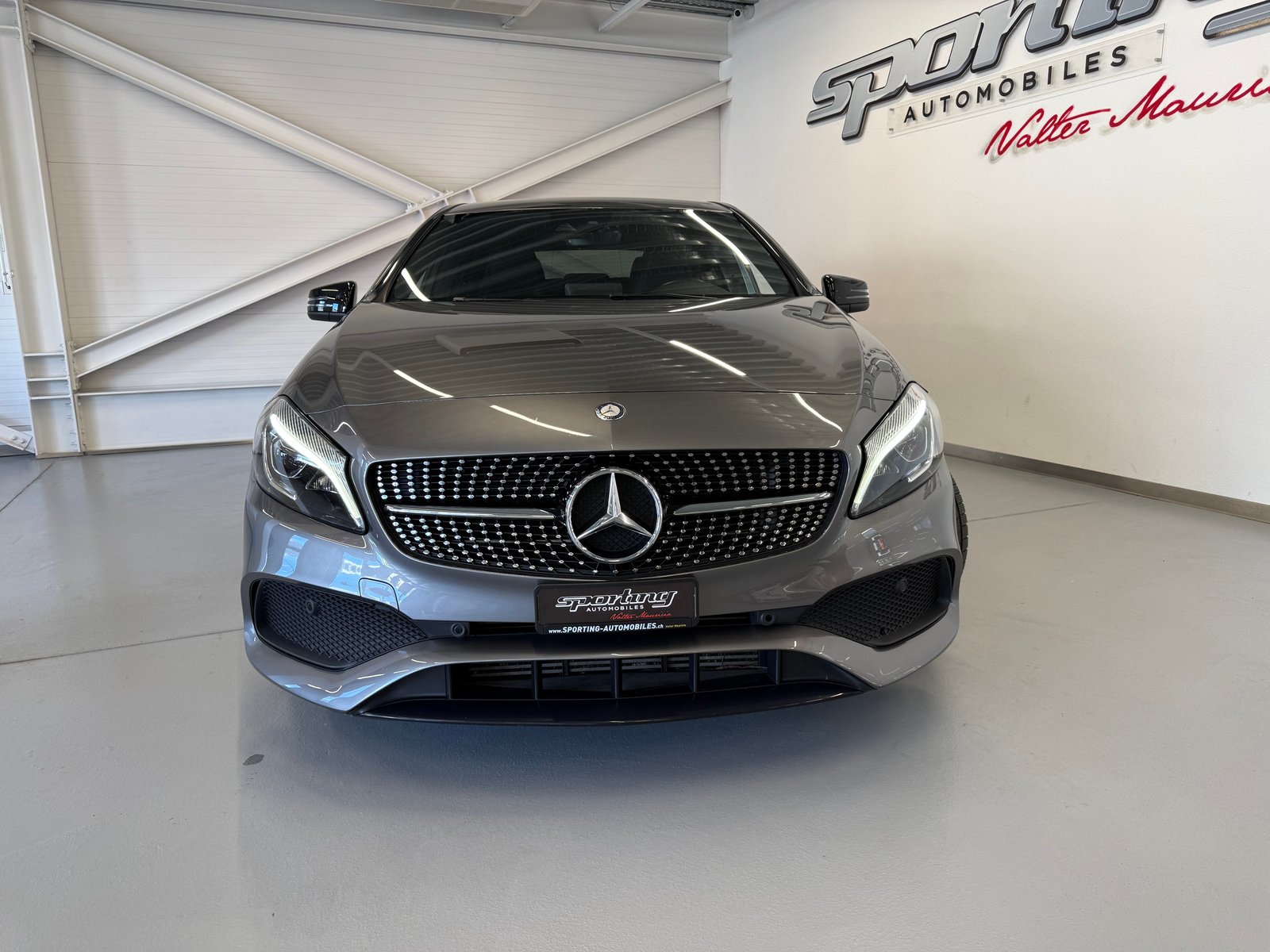 MERCEDES-BENZ A 250 AMG Line 4Matic 7G-DCT, Benzina, Occasioni / Usate, Automatico - 5