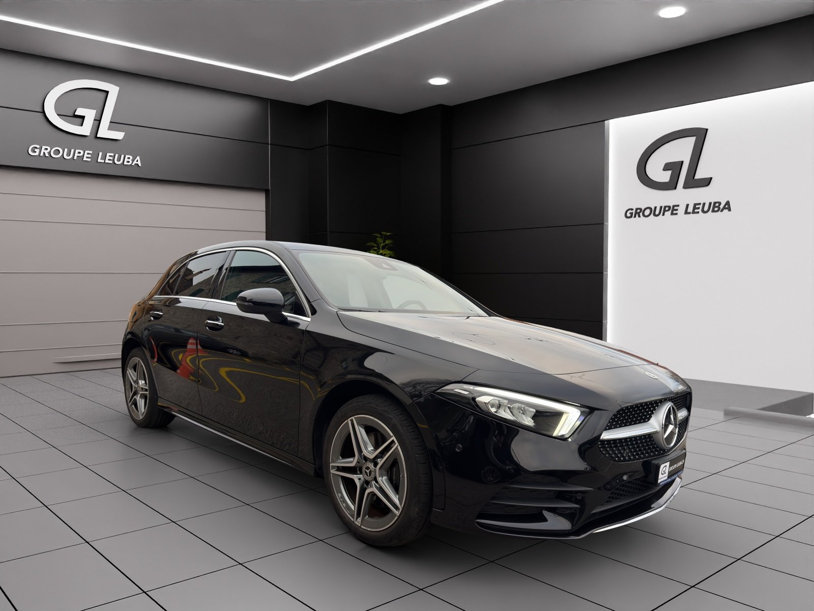 MERCEDES-BENZ A 250e AMG Line 8G-DCT