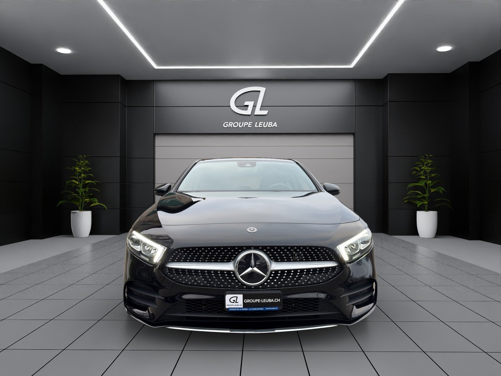 MERCEDES-BENZ A 250e AMG Line 8G-DCT, Plug-in-Hybrid Petrol/Electric, Second hand / Used, Automatic - 2