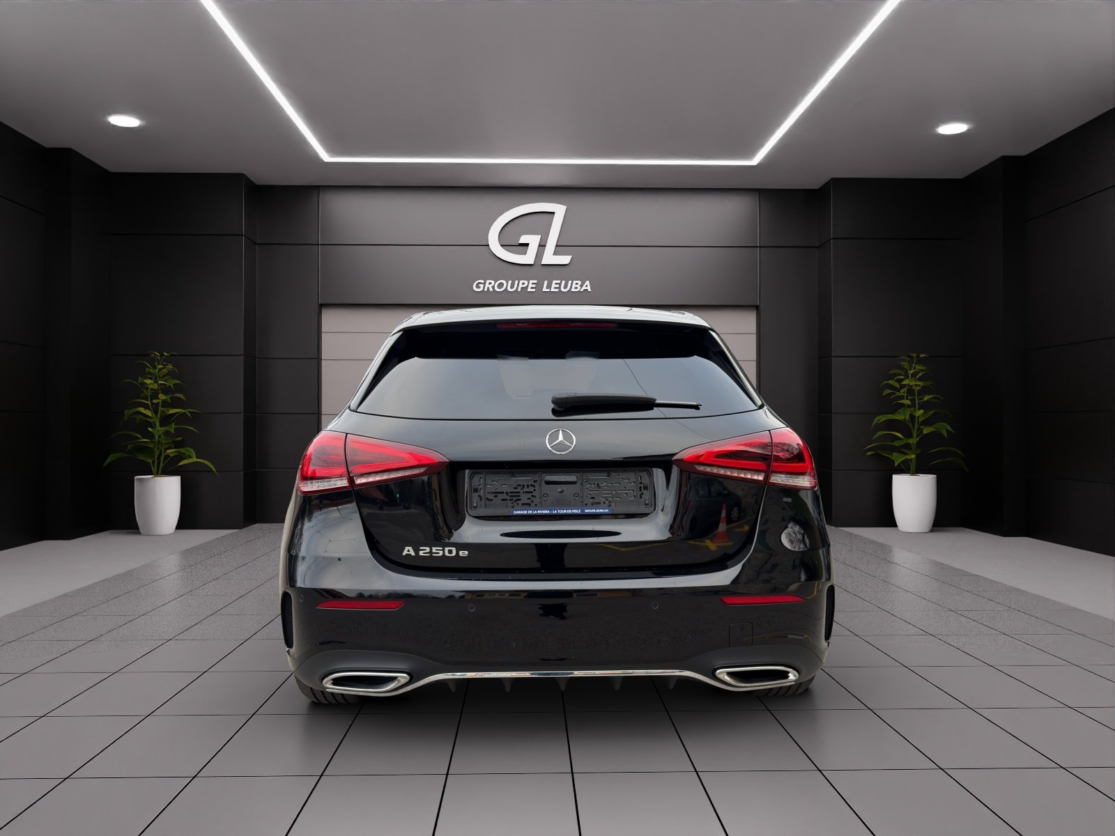 MERCEDES-BENZ A 250e AMG Line 8G-DCT, Plug-in-Hybrid Petrol/Electric, Second hand / Used, Automatic - 6