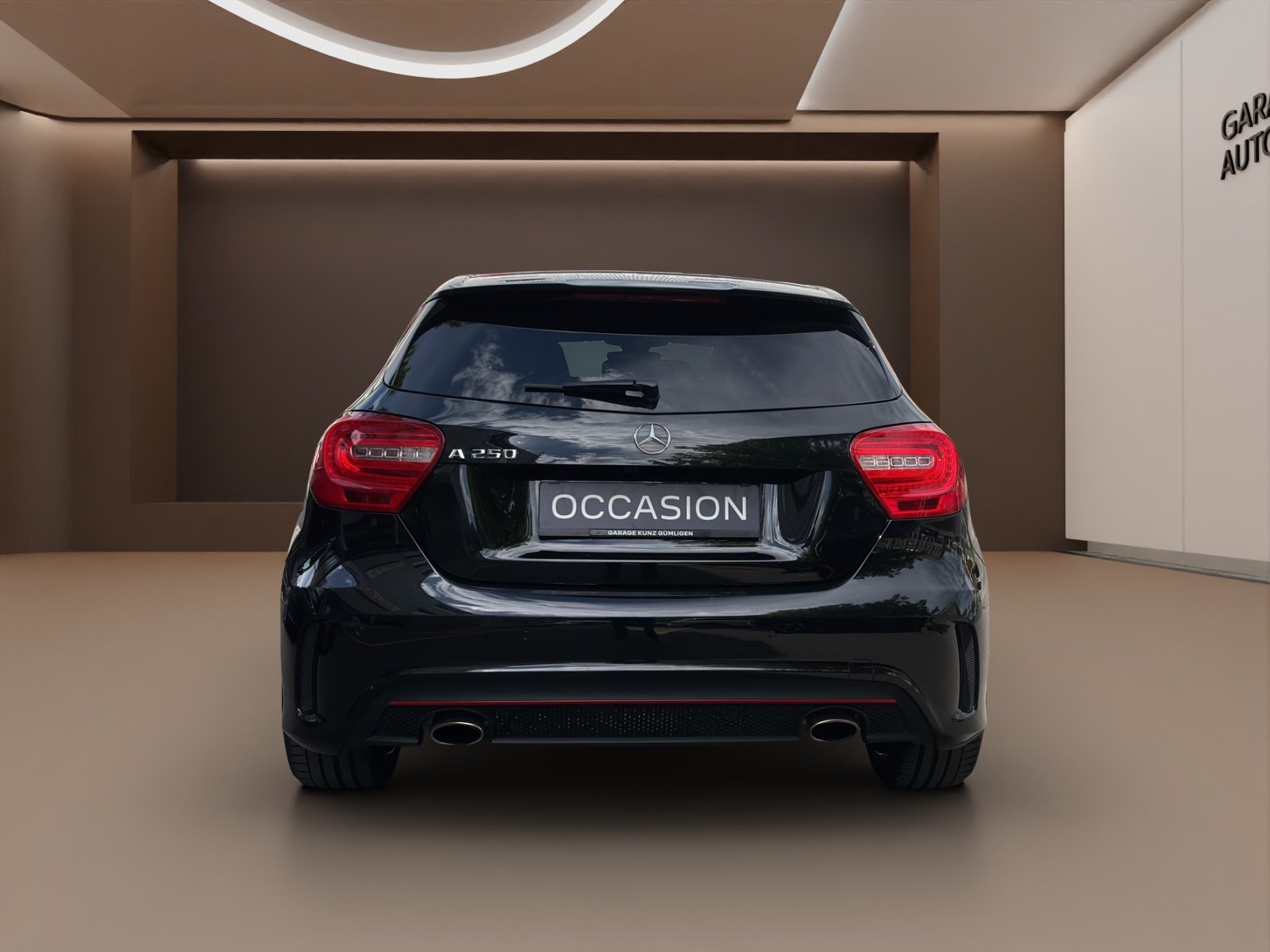 MERCEDES-BENZ A 250 Sport 7G-DCT, Essence, Occasion / Utilisé, Automatique - 3
