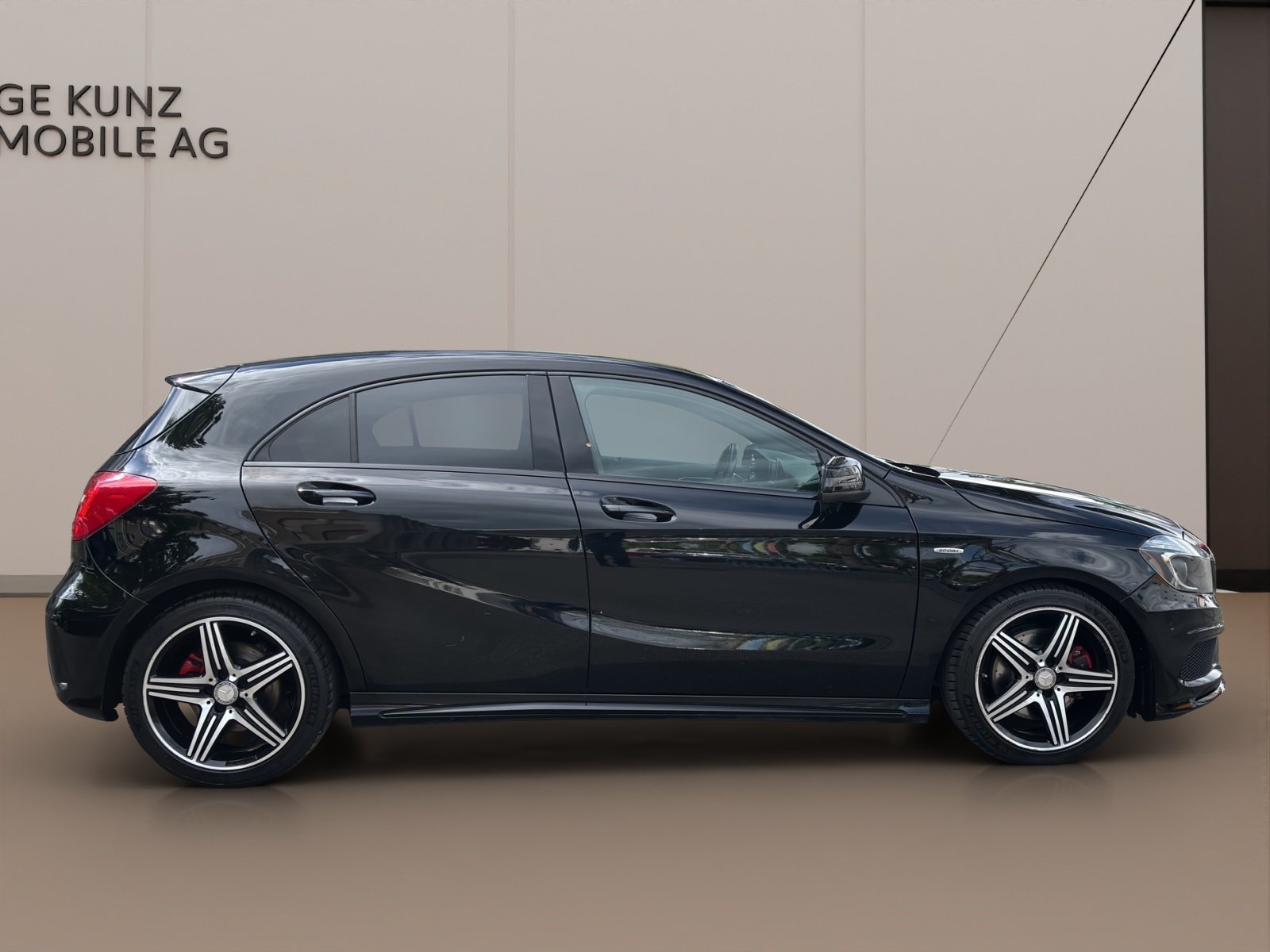 MERCEDES-BENZ A 250 Sport 7G-DCT, Essence, Occasion / Utilisé, Automatique - 5