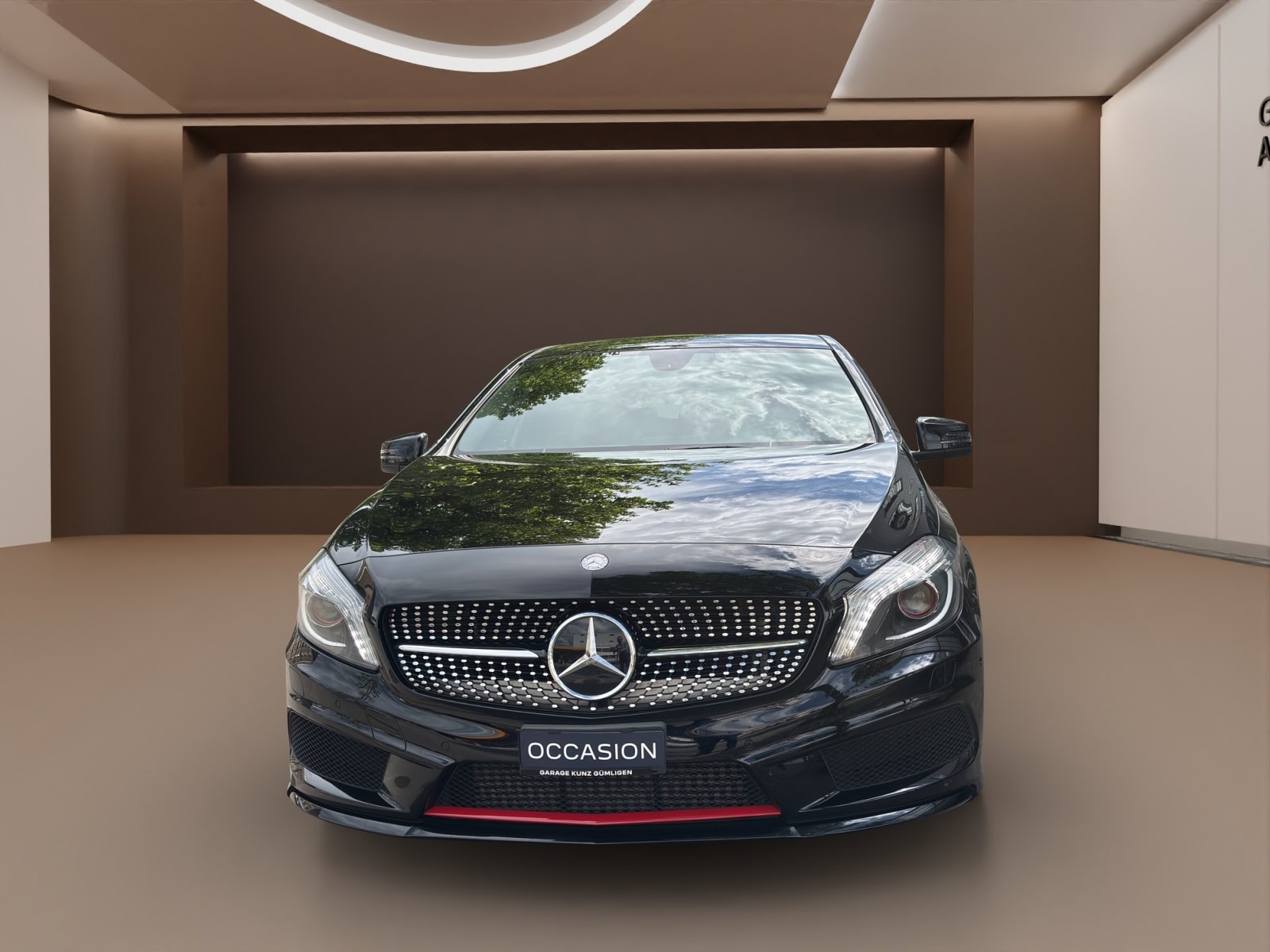 MERCEDES-BENZ A 250 Sport 7G-DCT, Essence, Occasion / Utilisé, Automatique - 7