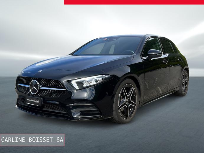 MERCEDES-BENZ A 250 4Matic 8G-DCT, Mild-Hybrid Petrol/Electric, Second hand / Used, Automatic