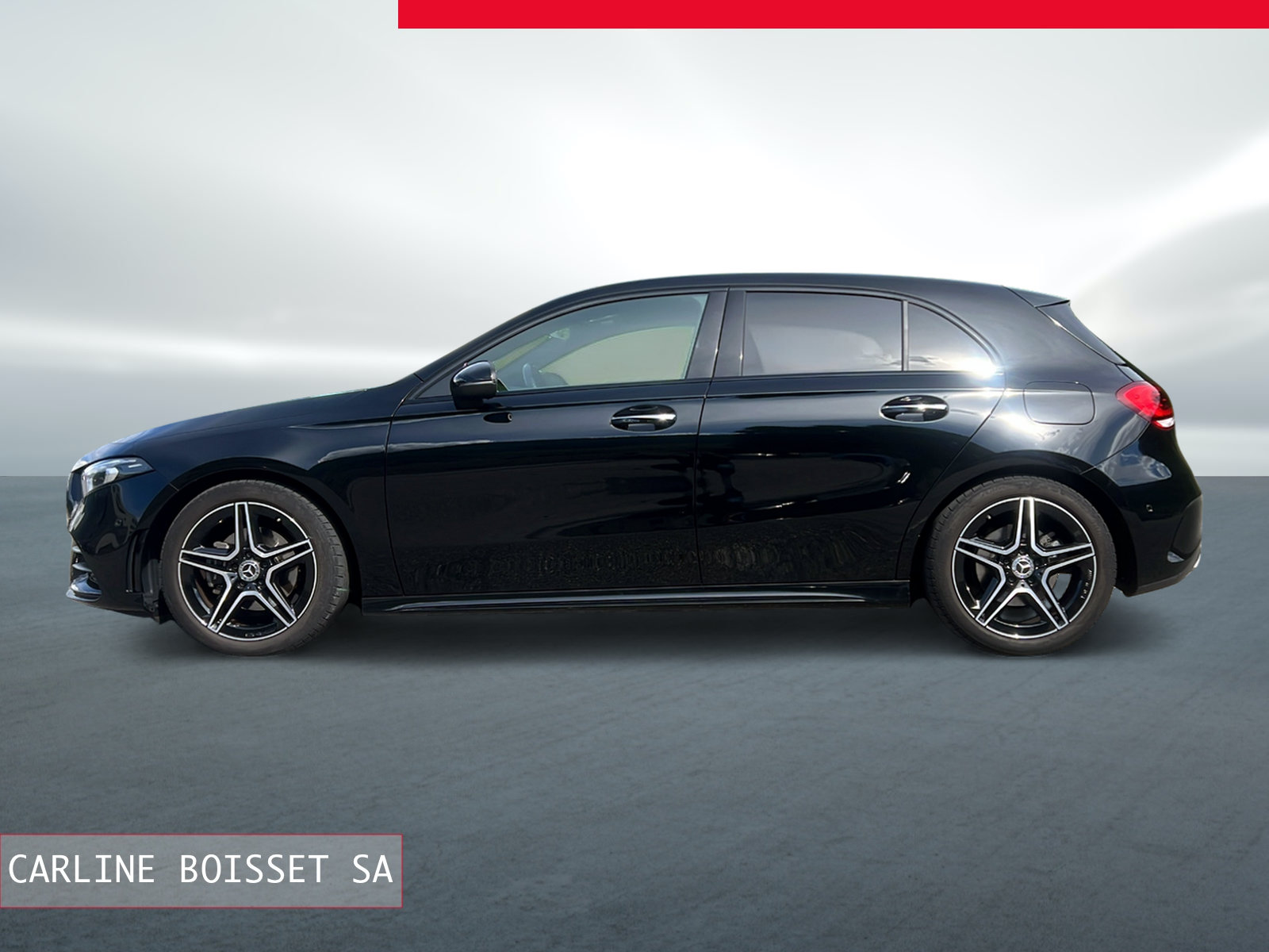 MERCEDES-BENZ A 250 4Matic 8G-DCT, Hybride Léger Essence/Électricité, Occasion / Utilisé, Automatique - 2
