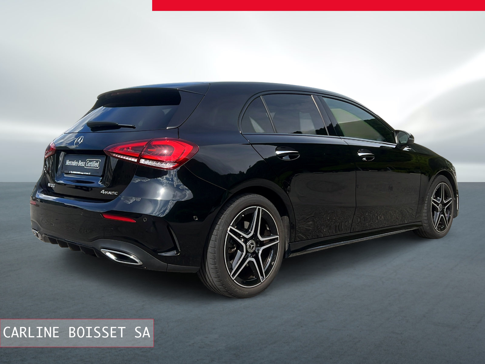 MERCEDES-BENZ A 250 4Matic 8G-DCT, Hybride Léger Essence/Électricité, Occasion / Utilisé, Automatique - 5