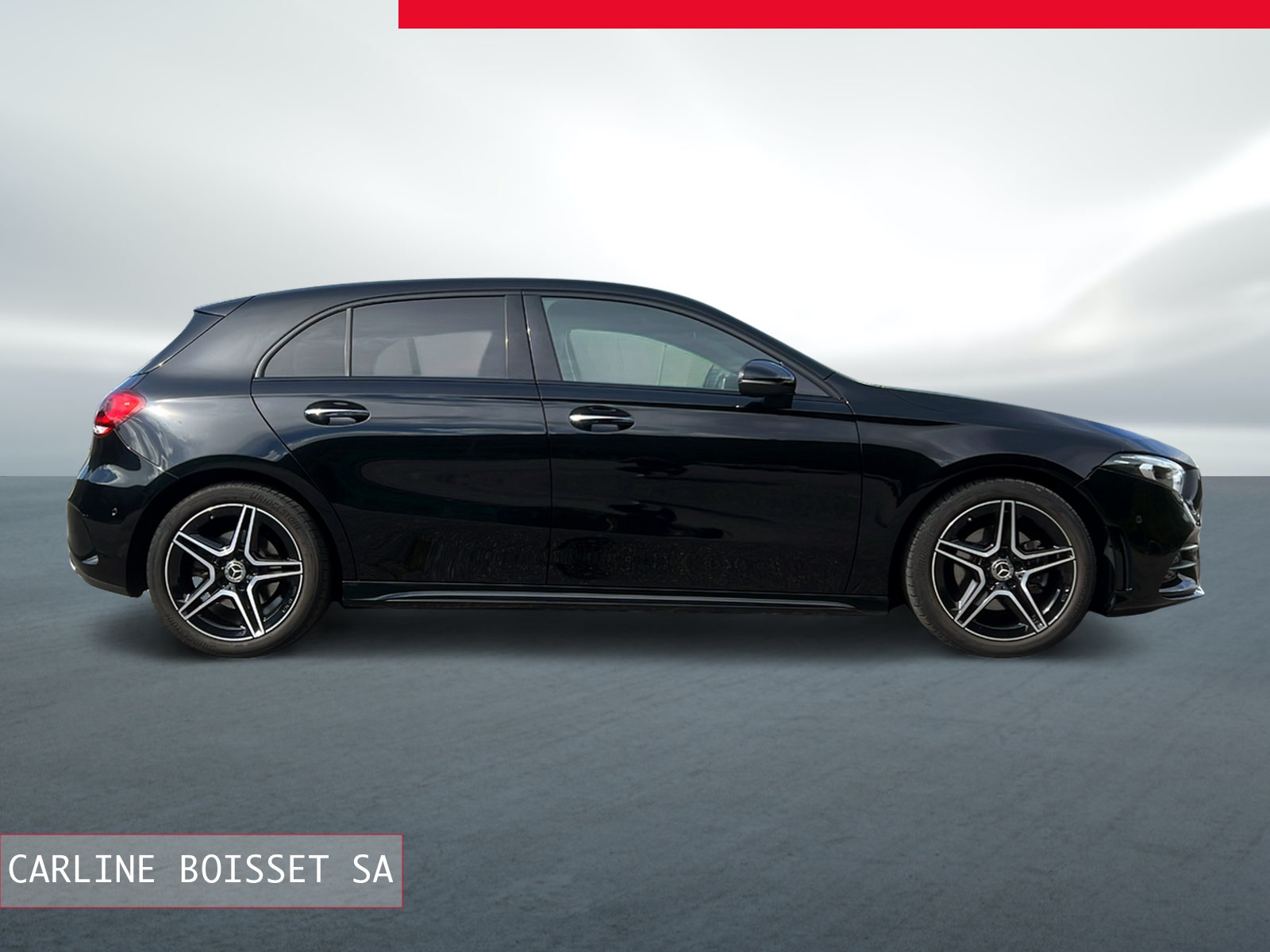 MERCEDES-BENZ A 250 4Matic 8G-DCT, Hybride Léger Essence/Électricité, Occasion / Utilisé, Automatique - 6