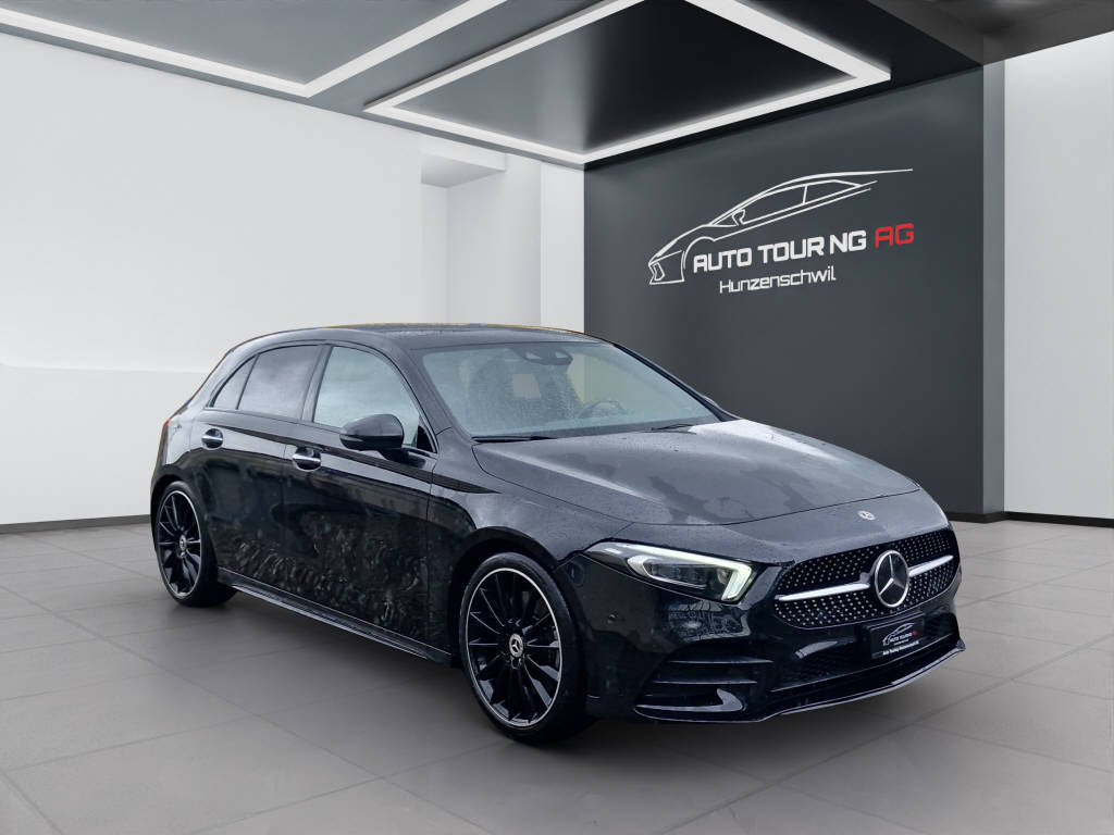 MERCEDES-BENZ A 250 AMG Line 4m