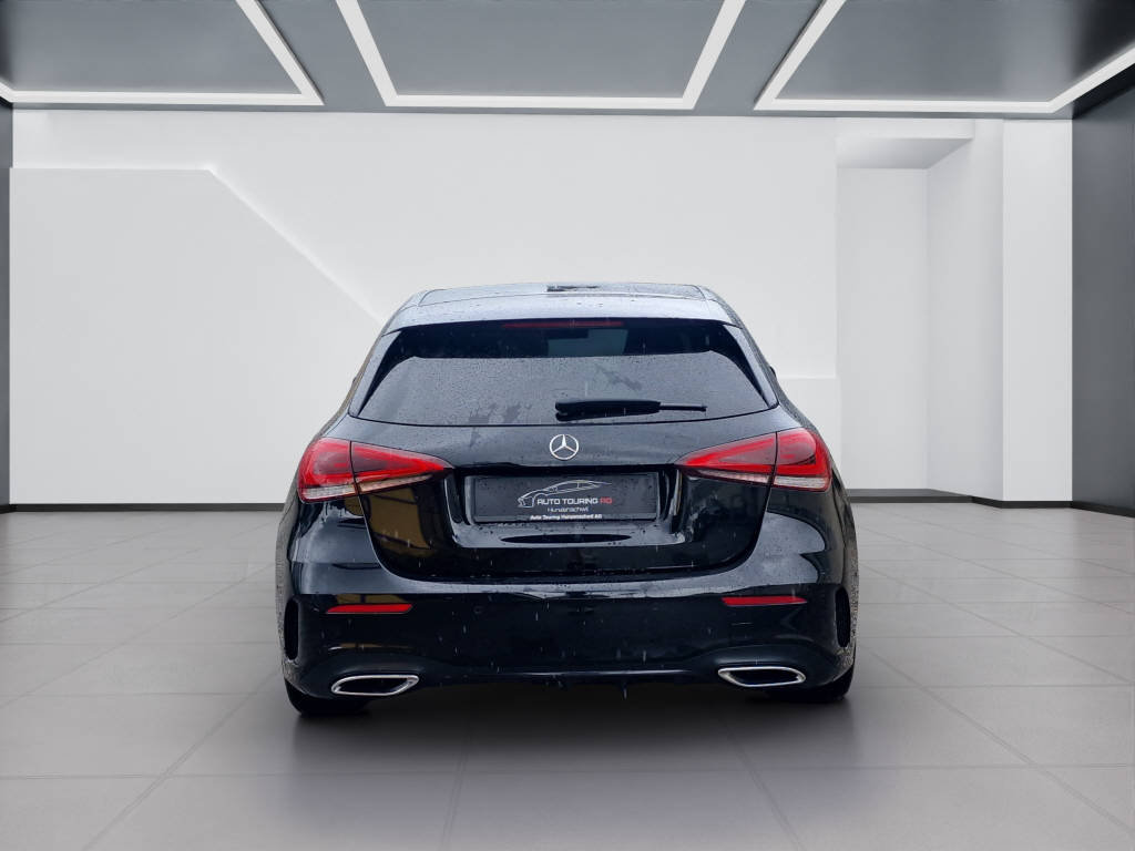 MERCEDES-BENZ A 250 AMG Line 4m, Benzina, Occasioni / Usate, Automatico - 4