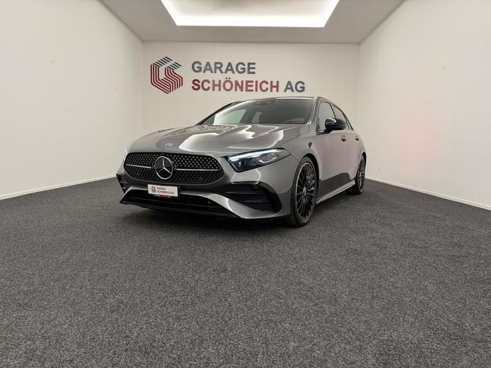 MERCEDES-BENZ A 250 4Matic AMG Line 4Matic 7G-DCT, Petrol, Second hand / Used, Automatic