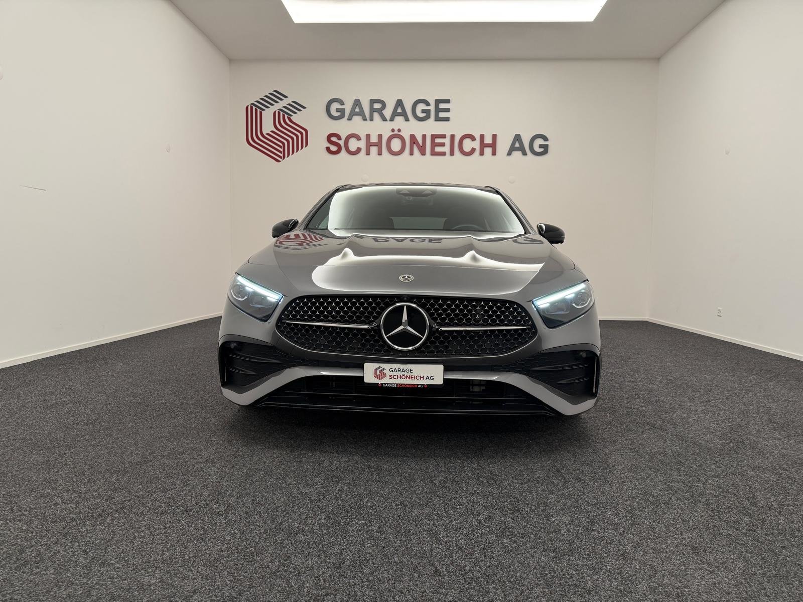 MERCEDES-BENZ A 250 4Matic AMG Line 4Matic 7G-DCT, Petrol, Second hand / Used, Automatic - 2