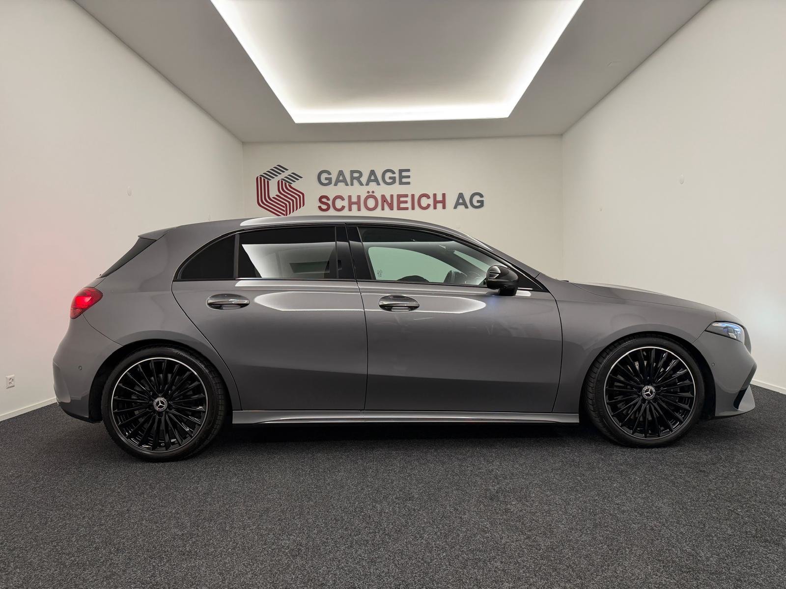 MERCEDES-BENZ A 250 4Matic AMG Line 4Matic 7G-DCT, Petrol, Second hand / Used, Automatic - 4