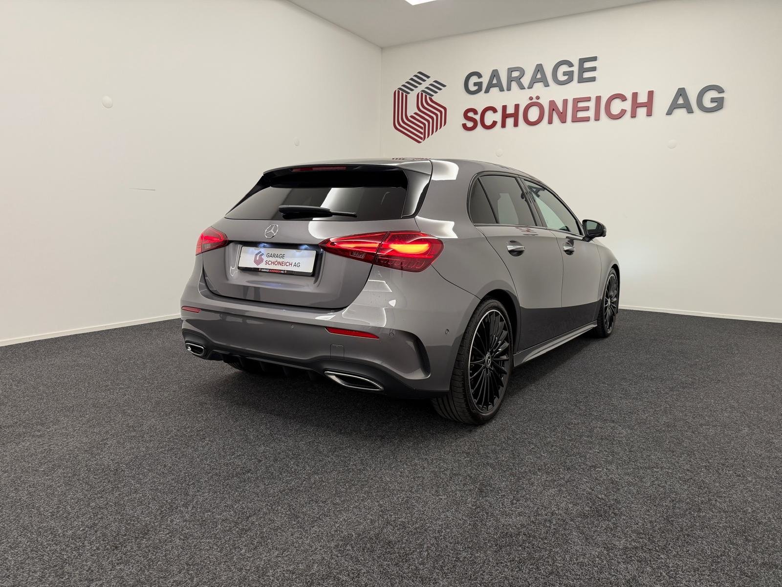 MERCEDES-BENZ A 250 4Matic AMG Line 4Matic 7G-DCT, Petrol, Second hand / Used, Automatic - 5