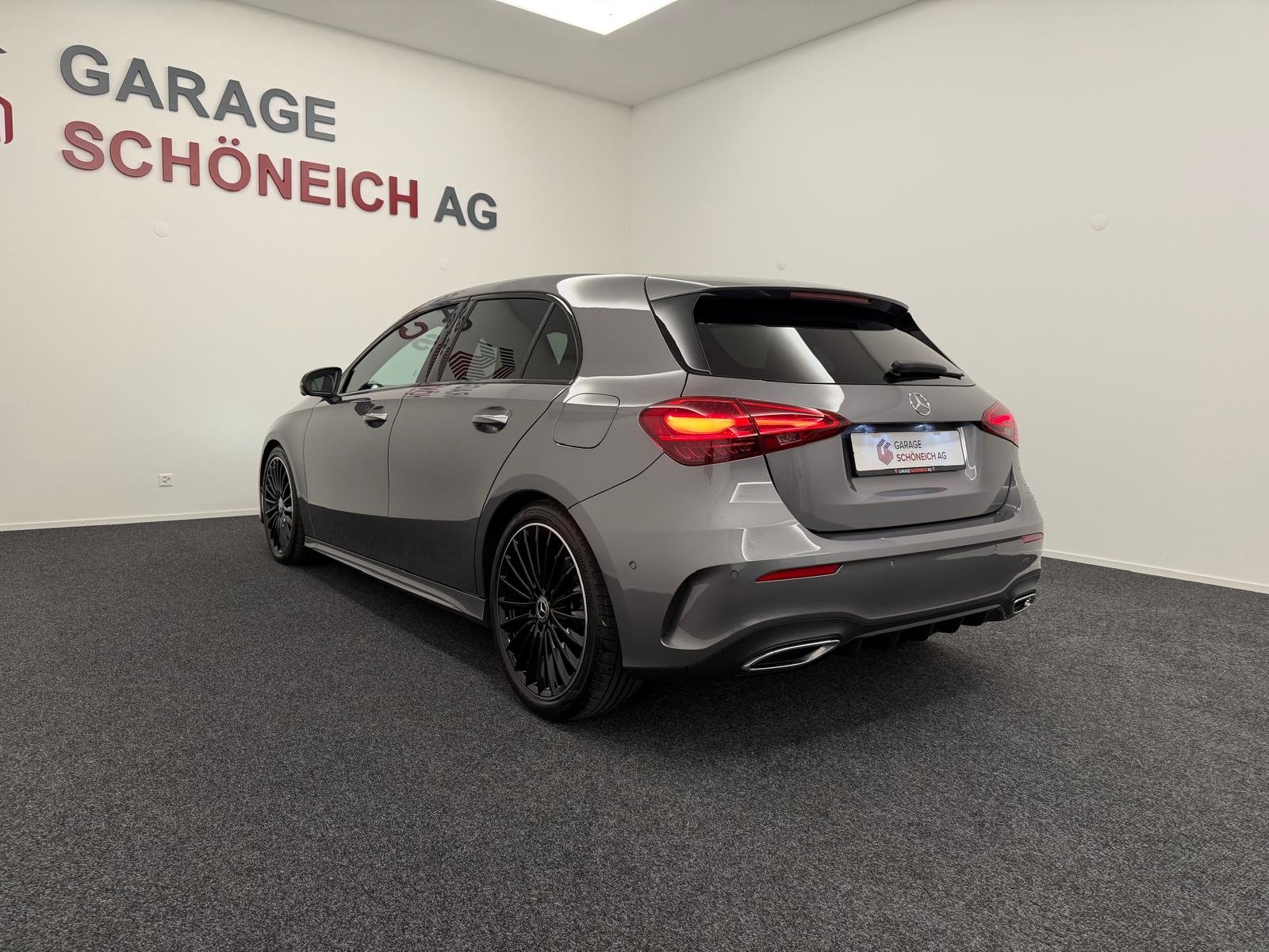 MERCEDES-BENZ A 250 4Matic AMG Line 4Matic 7G-DCT, Petrol, Second hand / Used, Automatic - 7