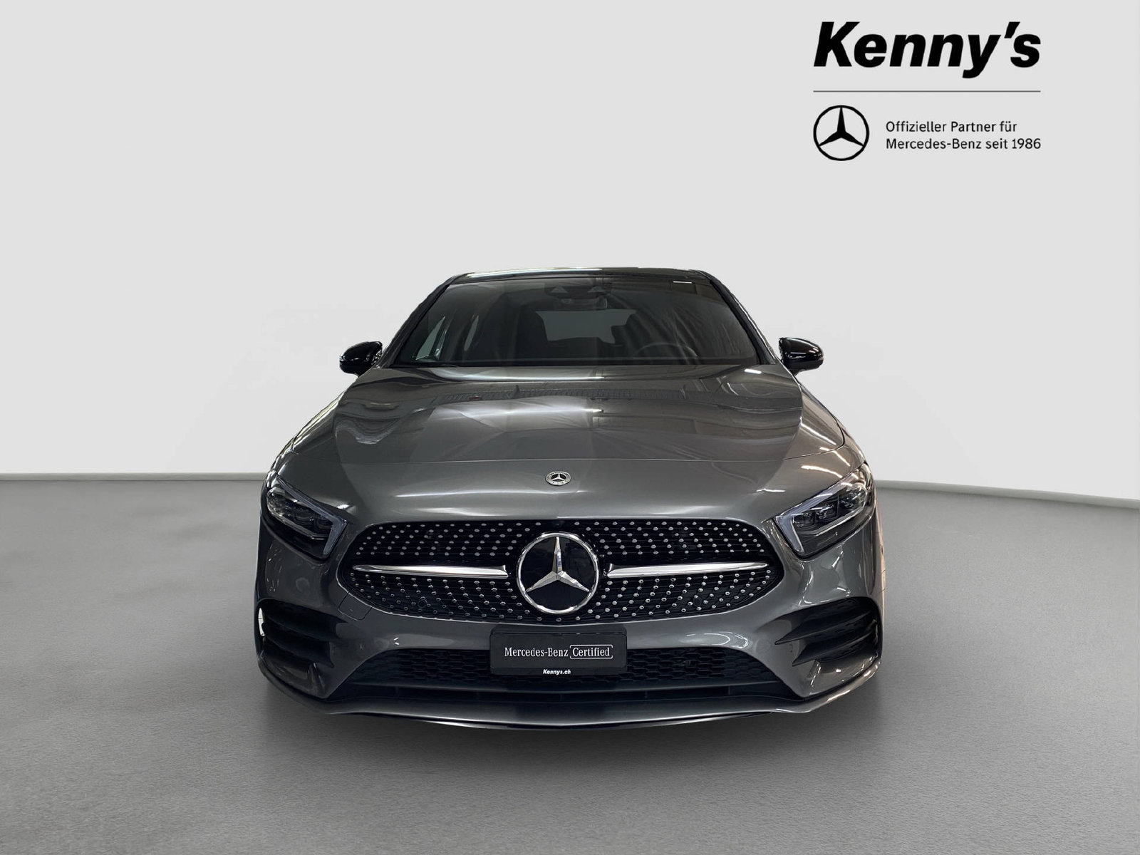 MERCEDES-BENZ A 250 AMG Line 4MATIC, Benzin, Occasion / Gebraucht, Automatik - 2