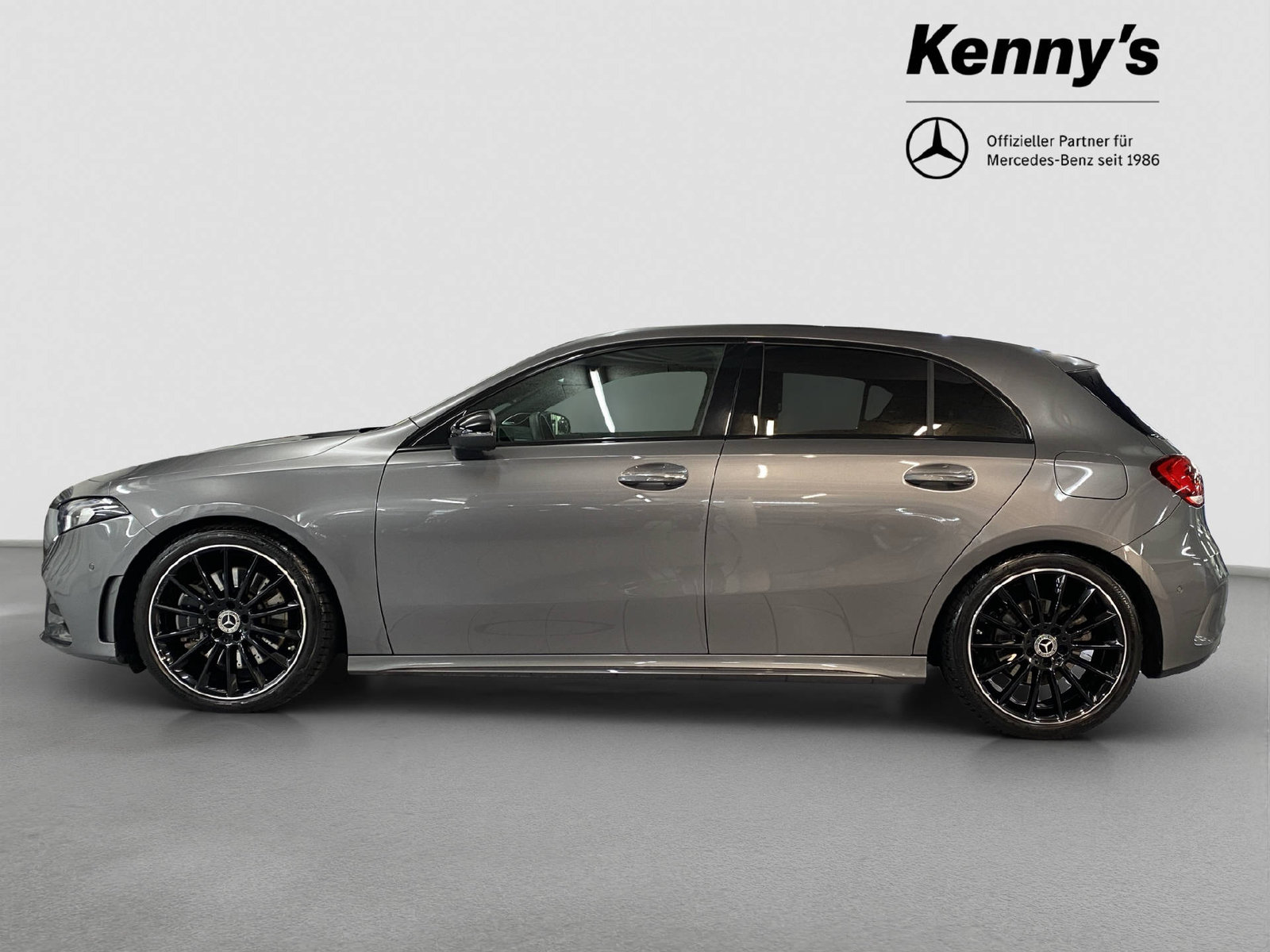 MERCEDES-BENZ A 250 AMG Line 4MATIC, Benzin, Occasion / Gebraucht, Automatik - 3