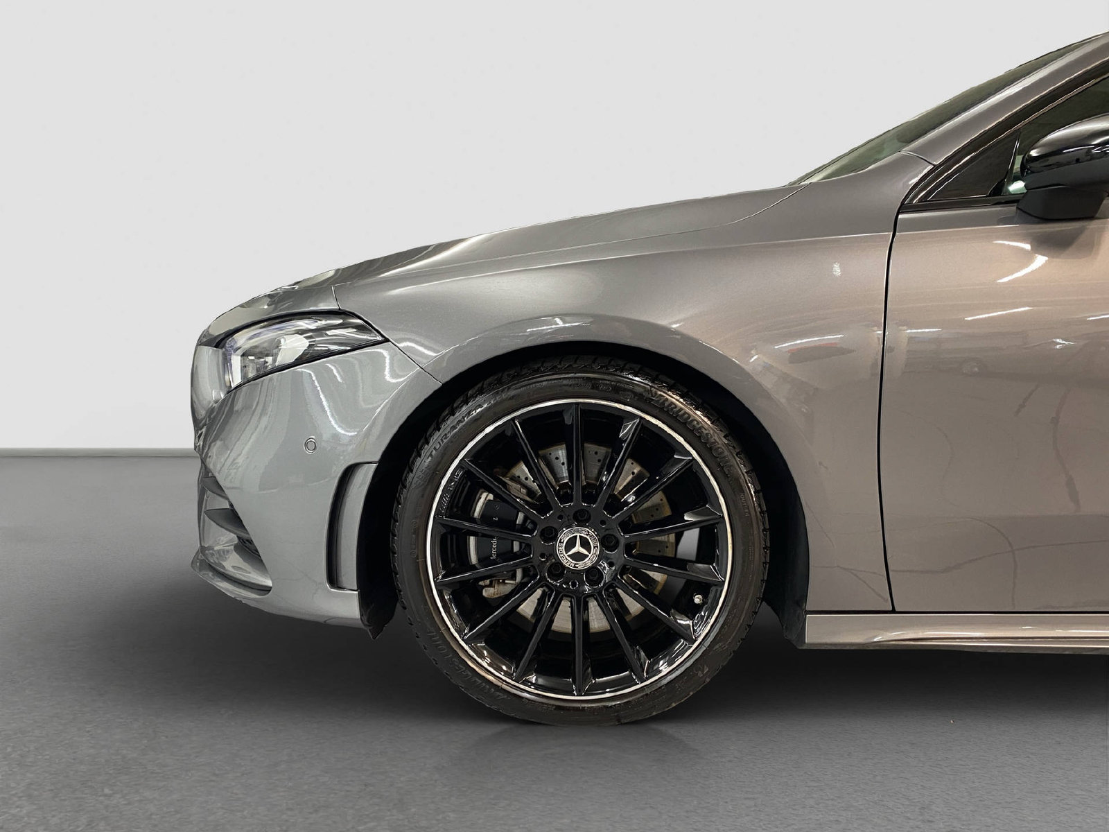 MERCEDES-BENZ A 250 AMG Line 4MATIC, Benzin, Occasion / Gebraucht, Automatik - 6