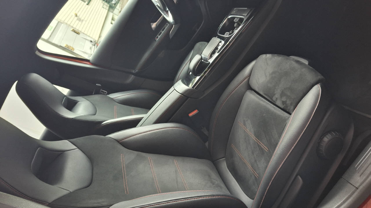 MERCEDES-BENZ A 250 AMG Line 4m Limousine, Benzina, Occasioni / Usate, Automatico - 7