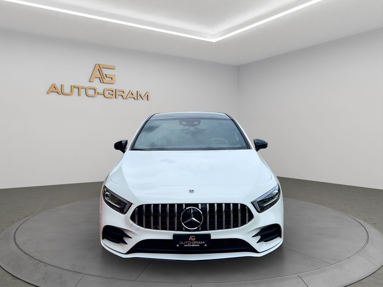 MERCEDES-BENZ A 250 4Matic AMG Line 4Matic 7G-DCT, Petrol, Second hand / Used, Automatic - 2