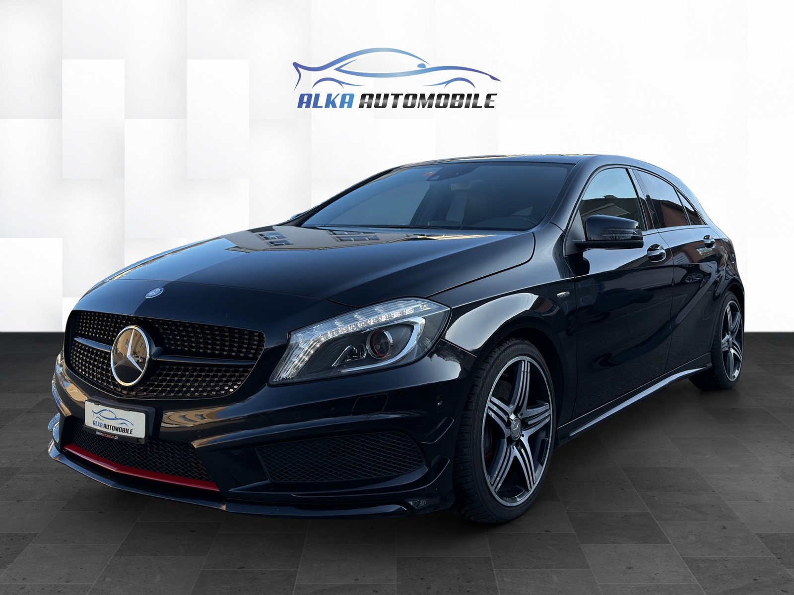 MERCEDES-BENZ A 250 Sport 4Matic 7G-DCT