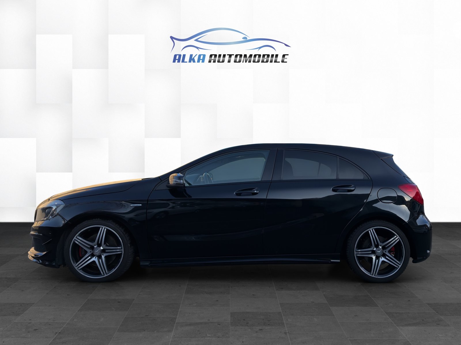 MERCEDES-BENZ A 250 Sport 4Matic 7G-DCT, Benzina, Occasioni / Usate, Automatico - 3
