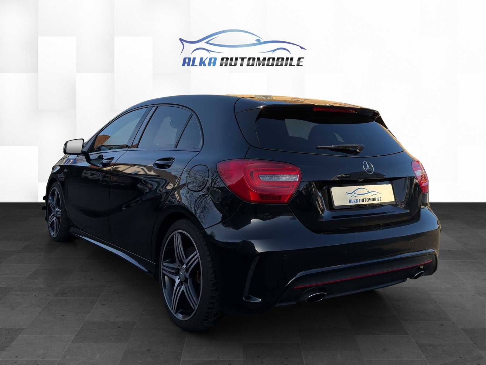 MERCEDES-BENZ A 250 Sport 4Matic 7G-DCT, Benzina, Occasioni / Usate, Automatico - 4