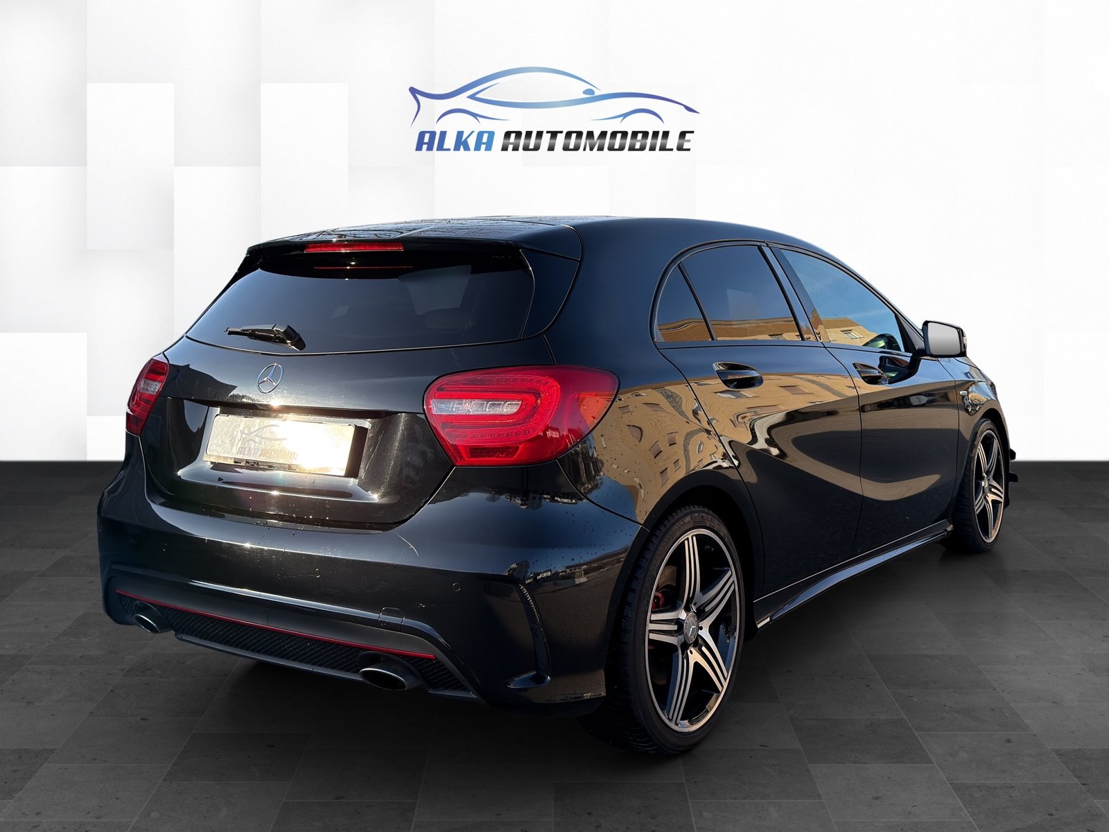 MERCEDES-BENZ A 250 Sport 4Matic 7G-DCT, Benzina, Occasioni / Usate, Automatico - 6