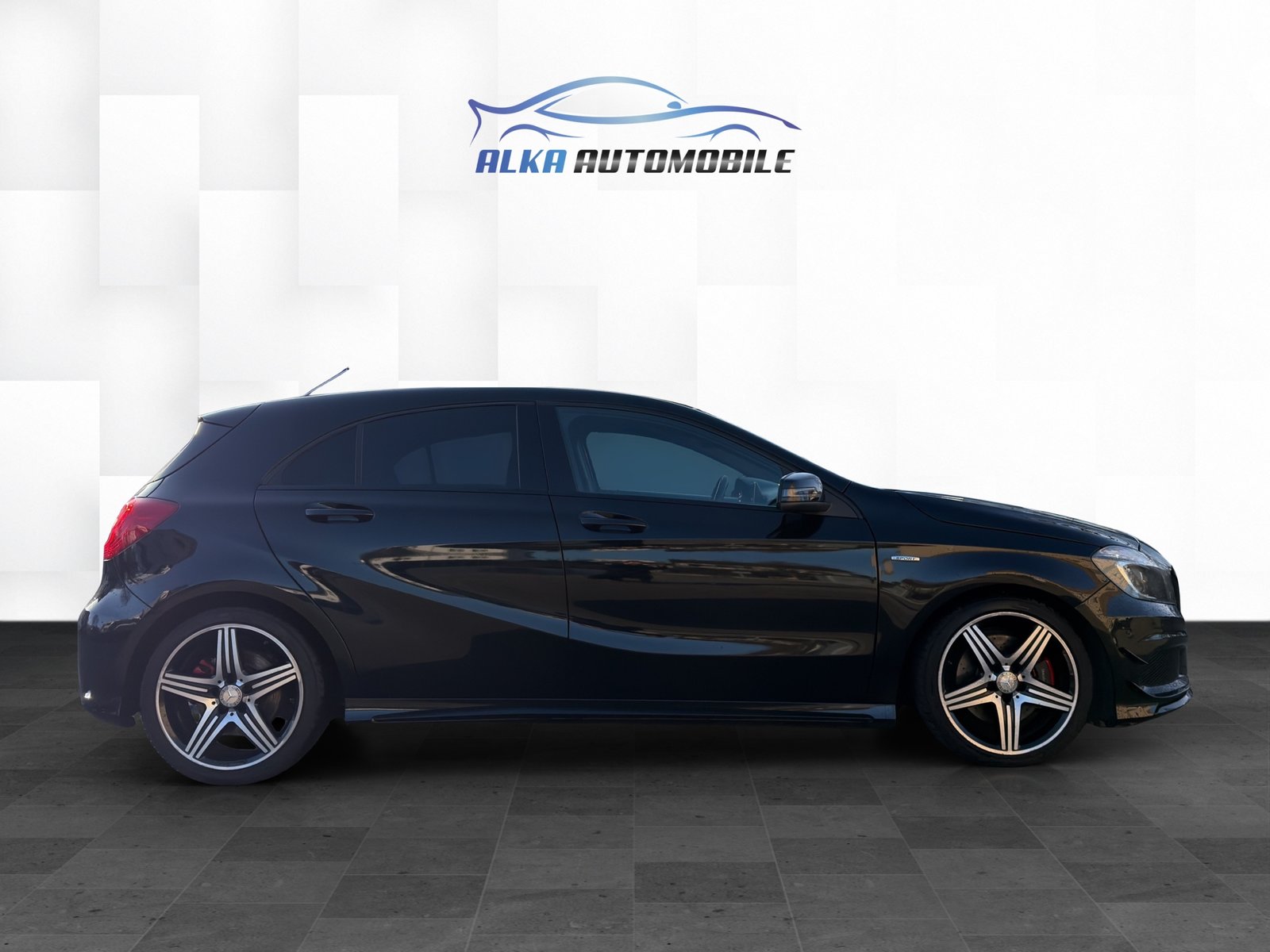 MERCEDES-BENZ A 250 Sport 4Matic 7G-DCT, Benzina, Occasioni / Usate, Automatico - 7