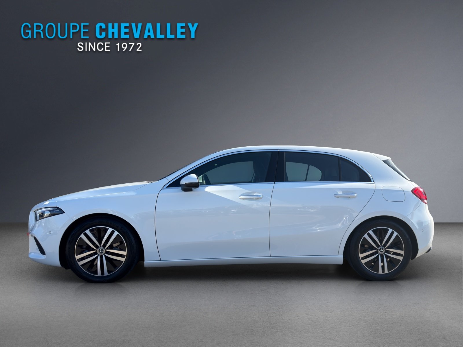 MERCEDES-BENZ A 250 4Matic Progressive 7G-DCT, Essence, Occasion / Utilisé, Automatique - 3
