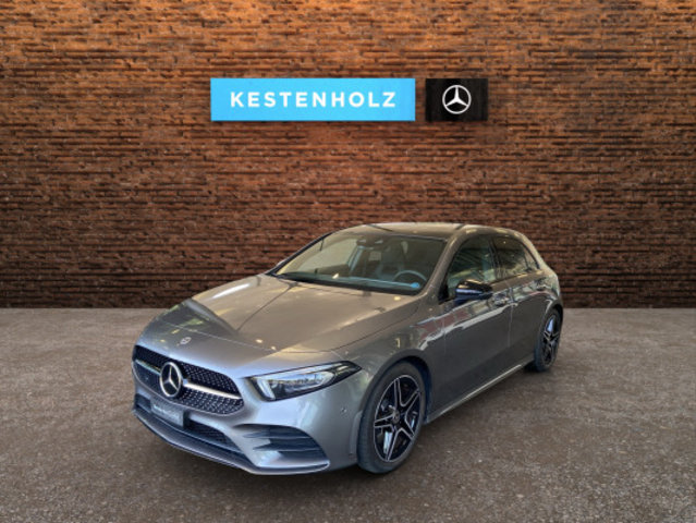MERCEDES-BENZ A 250 AMG Line 4Matic