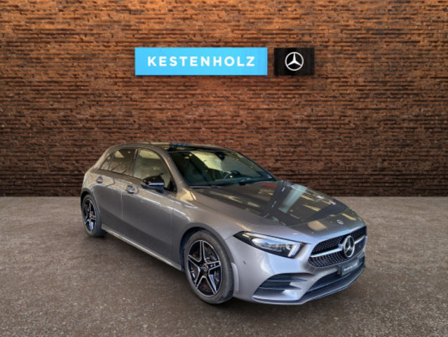 MERCEDES-BENZ A 250 AMG Line 4Matic, Occasioni / Usate, Automatico - 2