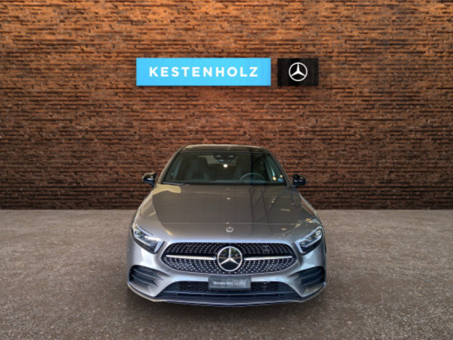 MERCEDES-BENZ A 250 AMG Line 4Matic, Occasioni / Usate, Automatico - 5