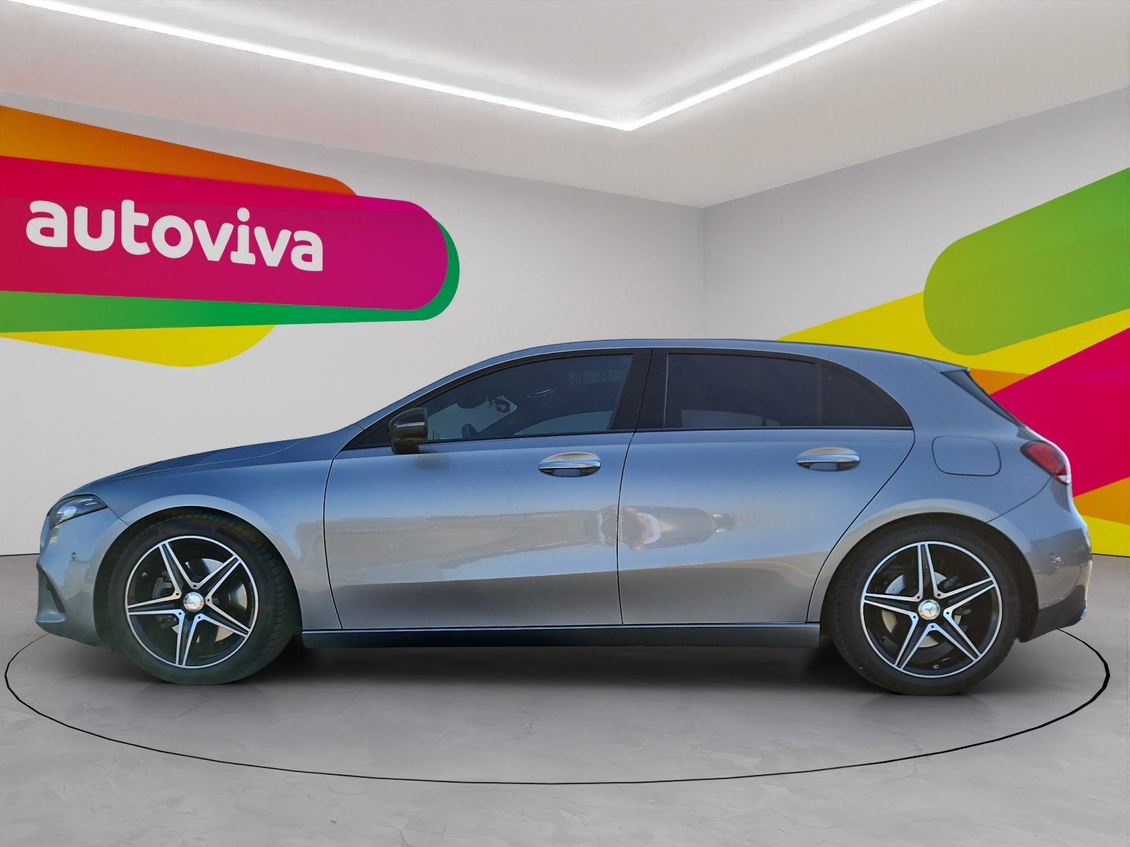MERCEDES-BENZ A 250 Progressive 4Matic, Essence, Occasion / Utilisé, Automatique - 2