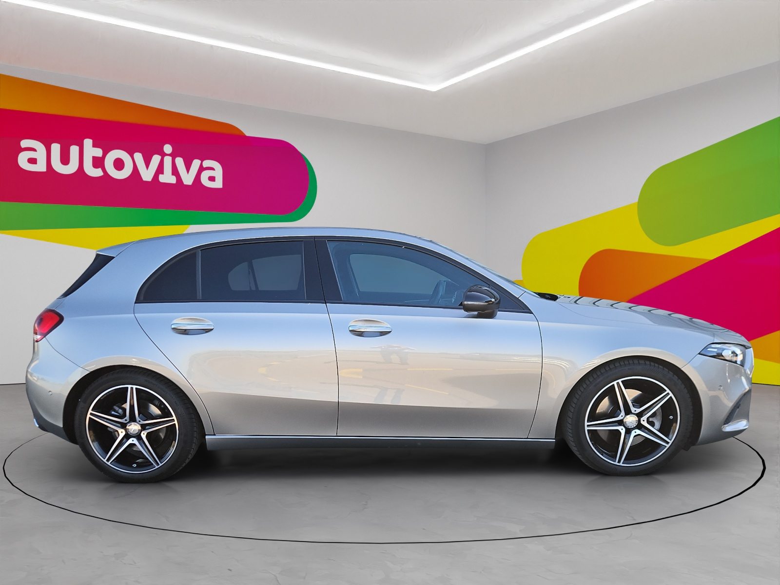 MERCEDES-BENZ A 250 Progressive 4Matic, Essence, Occasion / Utilisé, Automatique - 4