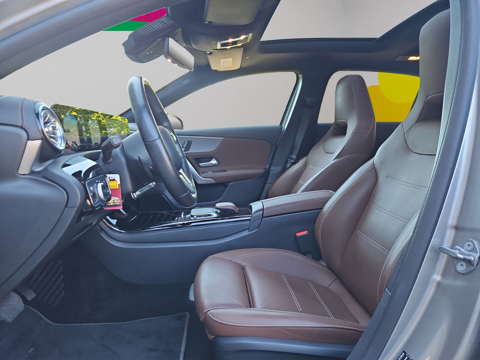 MERCEDES-BENZ A 250 Progressive 4Matic, Essence, Occasion / Utilisé, Automatique - 5