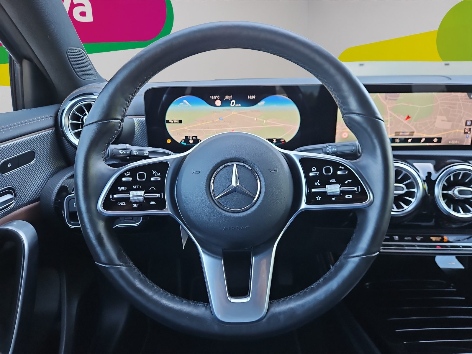 MERCEDES-BENZ A 250 Progressive 4Matic, Essence, Occasion / Utilisé, Automatique - 6