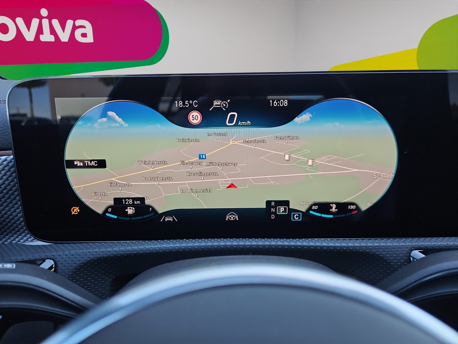 MERCEDES-BENZ A 250 Progressive 4Matic, Essence, Occasion / Utilisé, Automatique - 7