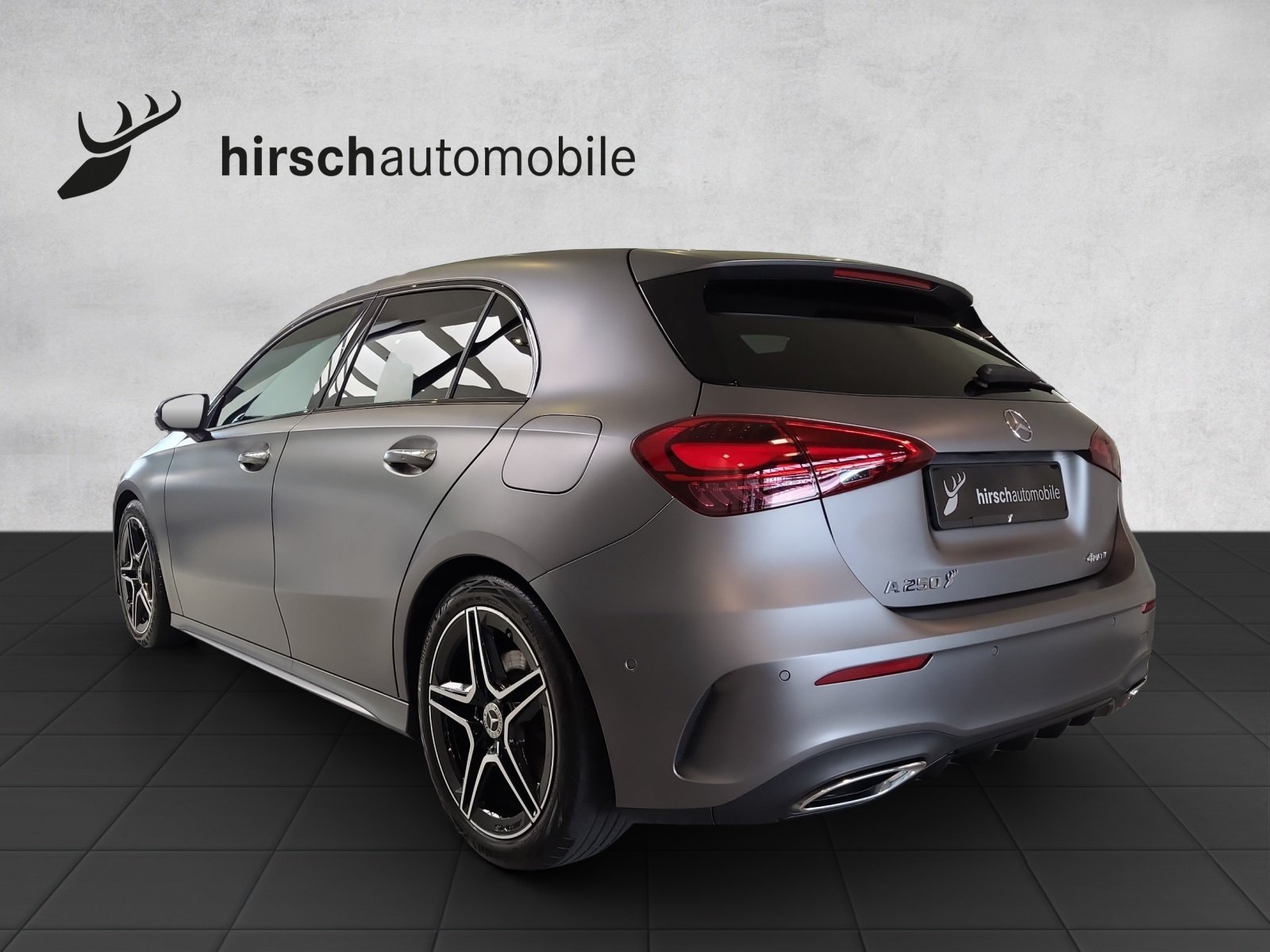 MERCEDES-BENZ A-Klasse W177 A 250 AMG Line 4, Benzina, Occasioni / Usate, Automatico - 2