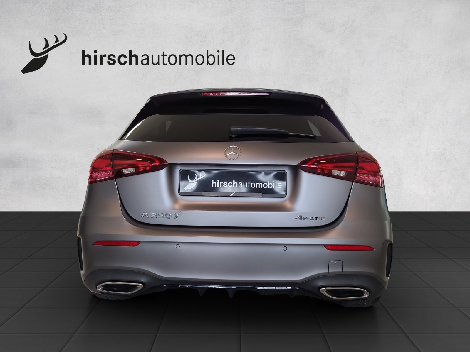MERCEDES-BENZ A-Klasse W177 A 250 AMG Line 4, Benzina, Occasioni / Usate, Automatico - 3